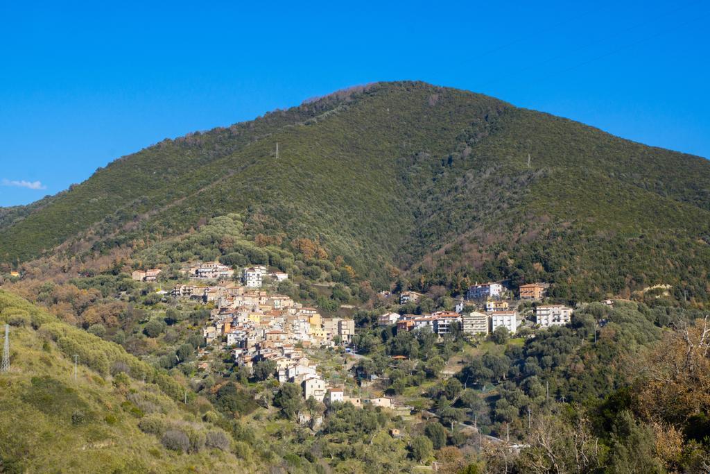 Casa Di Bello Affittacamere Rodio Eksteriør bilde