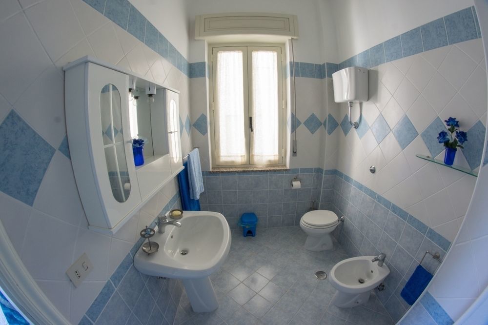 Casa Di Bello Affittacamere Rodio Eksteriør bilde